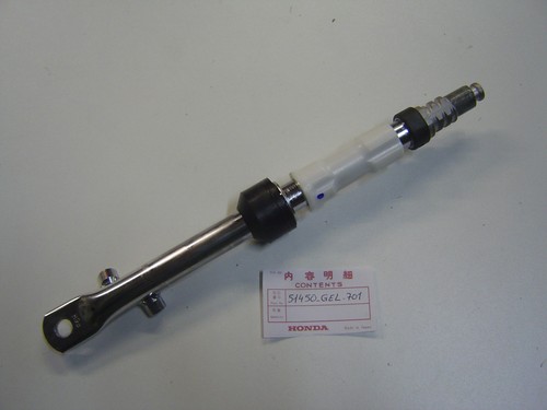 Complete fork tube crf50 13 - tube,