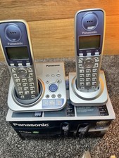 Panasonic KX-TG8161e Home