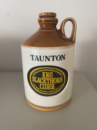 Taunton keg blackthorn cider - keg,