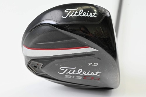 Titleist 913 driver 7 - driver, 7.5