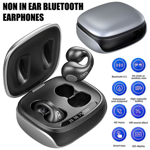 Bluetooth wireless earbuds - bluetooth,