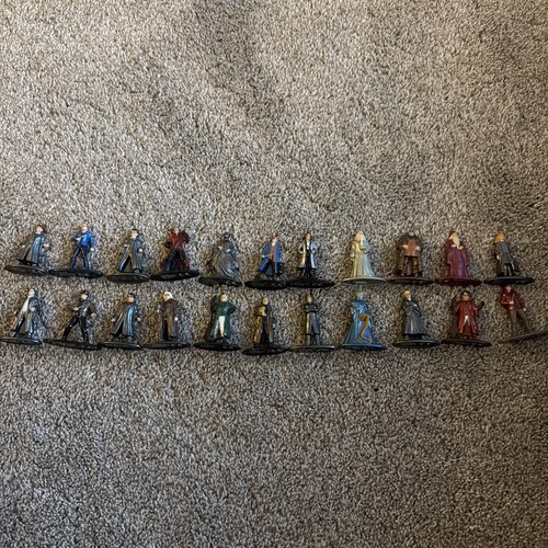 Jada toys nano metalfigs - jada,