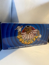 2004 Bullseye Quiz Board Game
