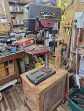 Rexon Vario 20A Pillar Drill