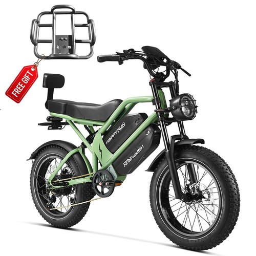 Happyrun electric dirt - electric,