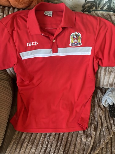 Isc wigan warriors adults - wigan,