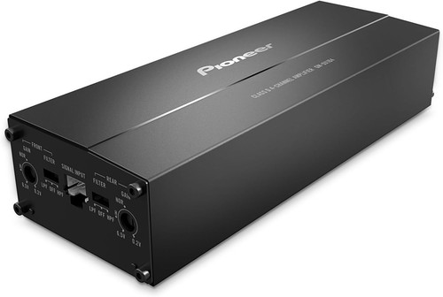 Pioneer dx104 channel - pioneer,