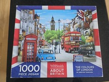 WHSMITH 1000 PIECE PUZZLE THE
