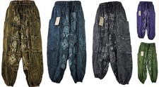 Stonewashed Alibaba Cotton
