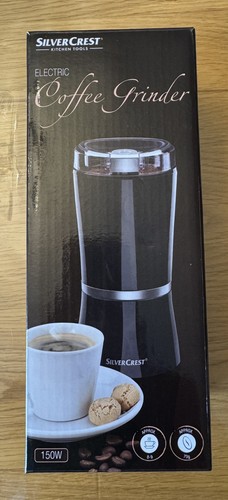 Electric coffee grinder - electric, by