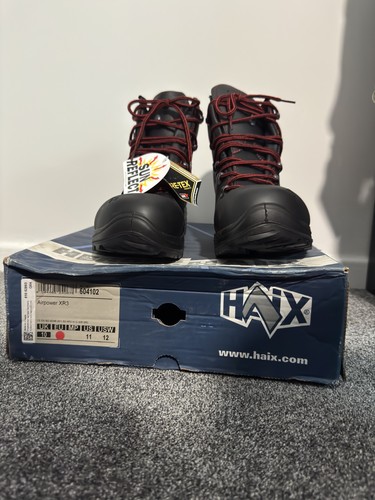 Haix airpower xr3 gore - airpower,