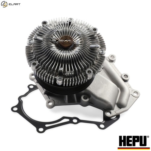 Water pump engine - water,
