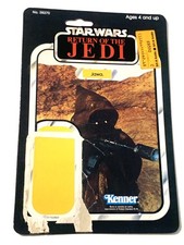 Vintage Star Wars original