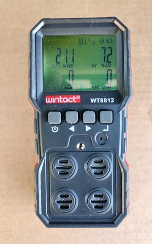 Dead pixel wintact wt8812 - dead,