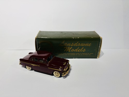 Lansdowne models ldm 12 - lansdowne, 1:43