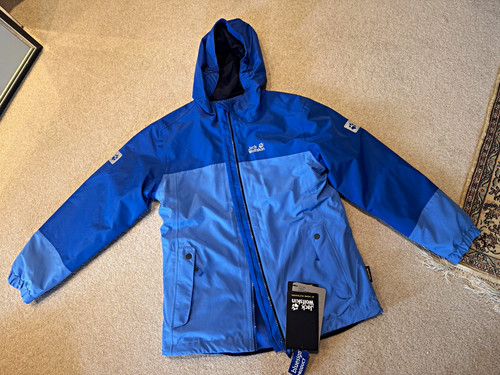 Jack wolfskin 3in1 - 3in1, blue