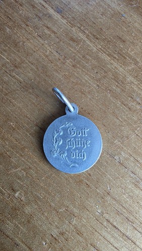 Vintage german silver - vintage,