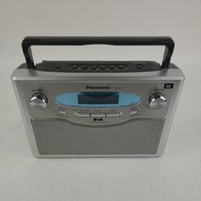 Panasonic RF-D1 DAB FM Digital