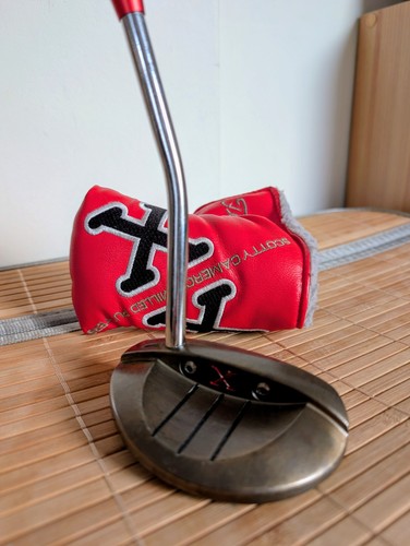 Scotty cameron red - scotty,