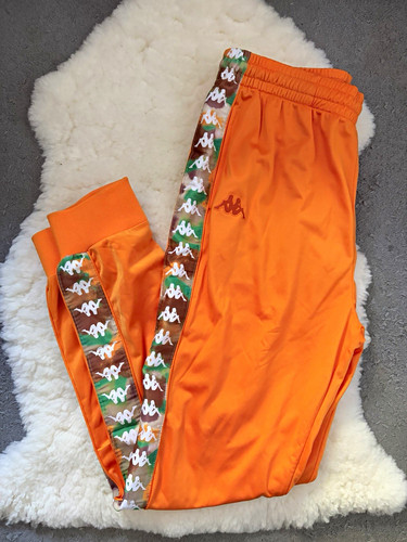 Kappa men orange - kappa, men's