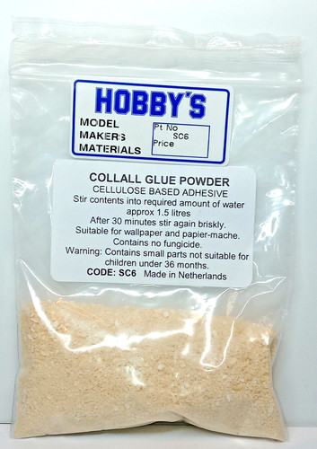 Collall glue powder fungicide - collall, powder,