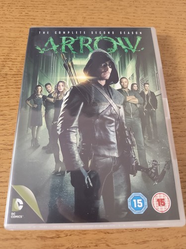Arrow the complete second - complete,