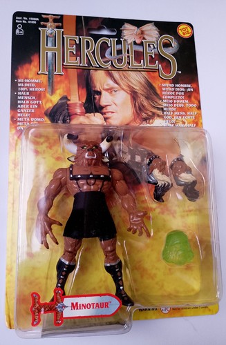 Toybiz hercules the legendary - toybiz,