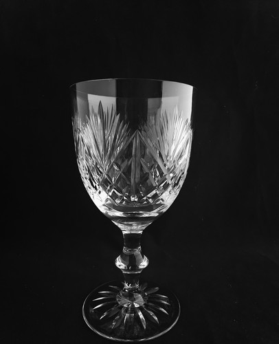 Edinburgh crystal iona goblet - edinburgh,