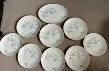 Part Set J & G Meakin 1950s SOL Dinner Service