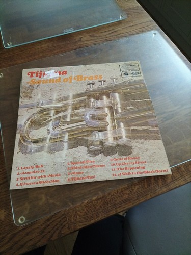 Tijuana sound brass 12 - brass, 12"