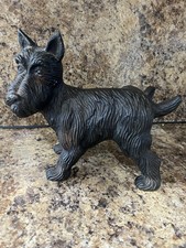 Cast Iron Vintage Scottie Dog
