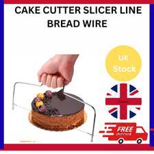 1PC  CAKE Slicer Bread Cutter