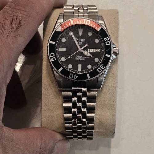 Vintage seiko pulsar - vintage,