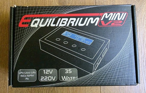Equilibrium mini compact - mini,