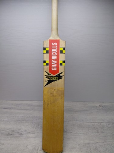 Gray nicolls powerbow inferno - gray,