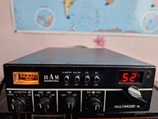 Ham International Multimode 2 CB Radio, working