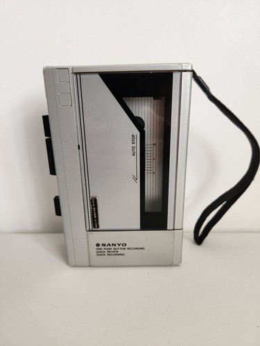 Vintage sanyo m1011 - sanyo,