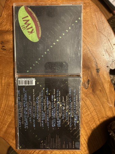 Kiwi remixes for - kiwi, propaganda