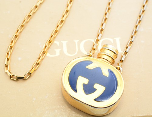 Gucci vintage perfume bottle - perfume,