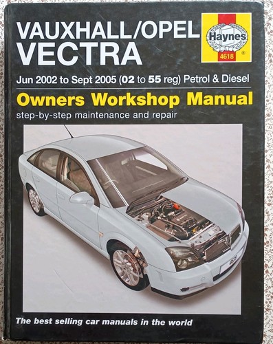 Vauxhall opel vectra petrol - vauxhall/opel, &