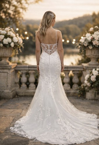 Justin alexander 2025 lace - justin,