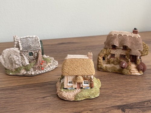 Lilliput lane bundle - lane, of