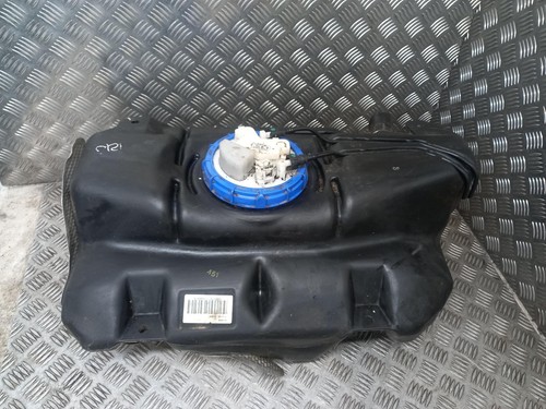 Citroen mk2 fuel tank - tank, with