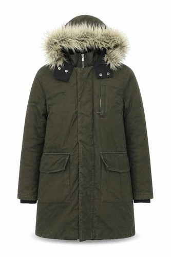 River island womens parka - womens, coat