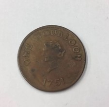 Childrens Gaming Token Brass