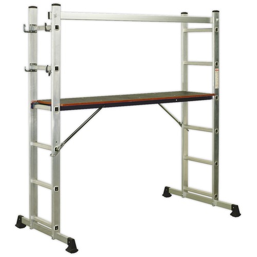 Sealey ascl2 aluminium - sealey,