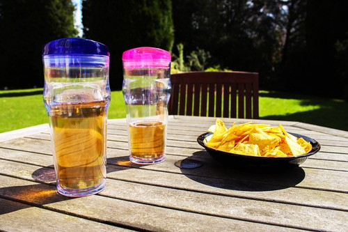 Pint2go portable outdoor beer - portable,