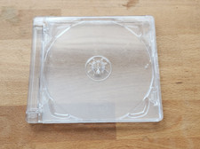 1 x Empty Super Jewel CD Case