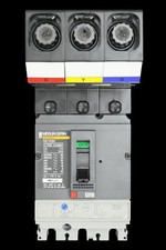 MERLIN GERIN 63 AMP 25kA TRIPLE POLE MCCB MGP0633 NS100N