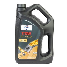 FUCHS Engine Oil Titan GT1